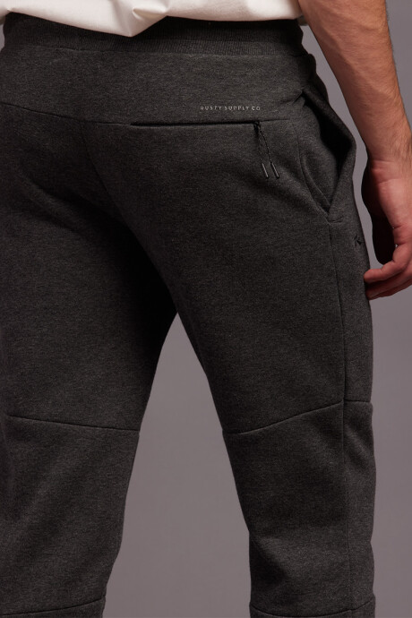 BABUCHA RECO RUSTY Gris Oscuro