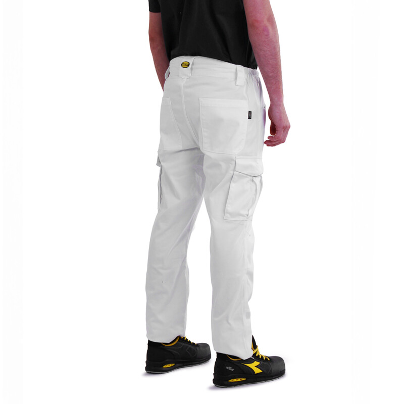 Diadora Gar M - Cargo Pant. Pant Staff Stretch Cargo Varios