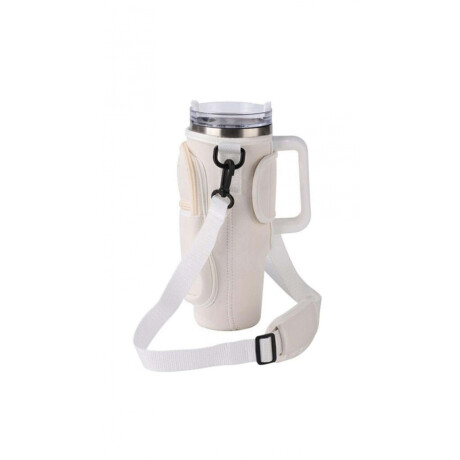 Porta Botella Volga Crudo