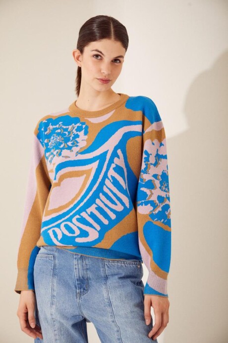 SWEATER POSITIVE SWEATER POSITIVE