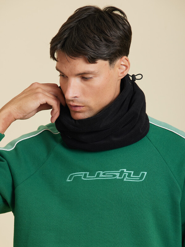 CUELLO POLAR PANTAI RUSTY Negro