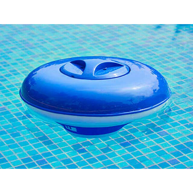 Boya dispensadora de cloro piscina Boya dispensadora de cloro piscina
