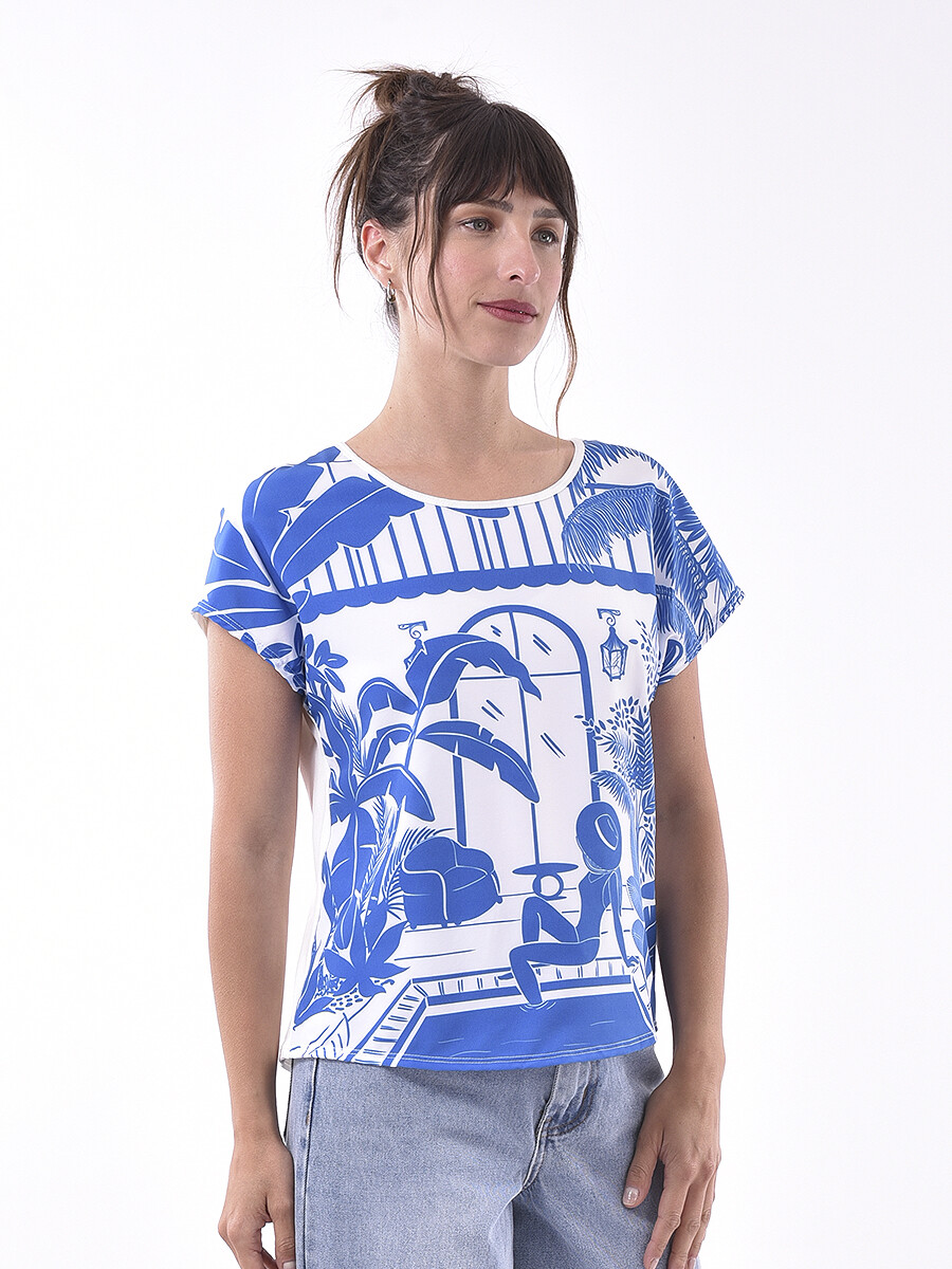 REMERA COTIA - VARIANTE 1 