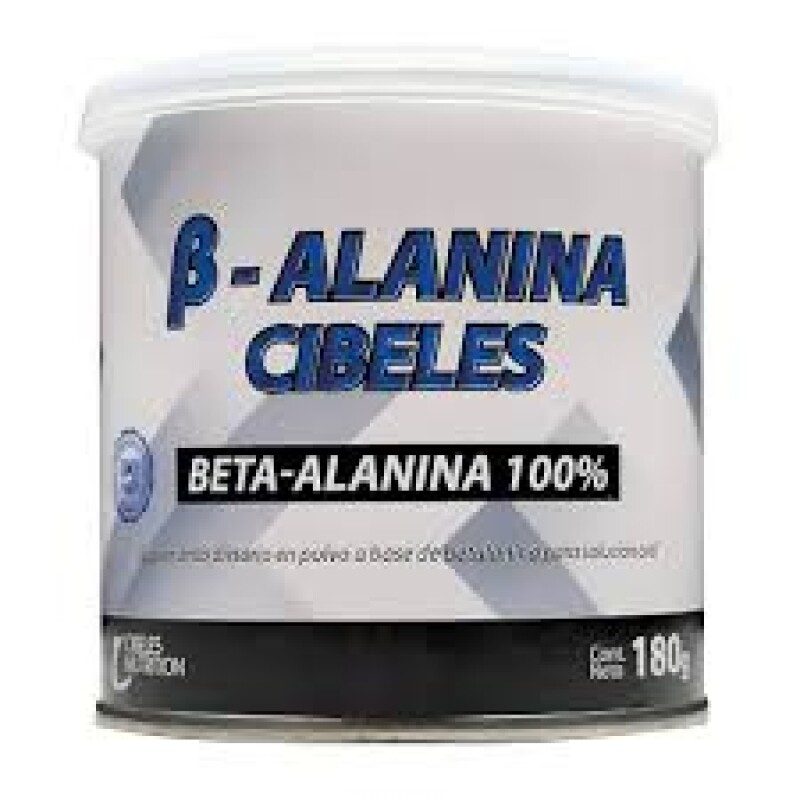 BETA ALANINA CIBELES 180 GR - Mejora Resistencia y Rendimiento Deportivo BETA ALANINA CIBELES 180 GR - Mejora Resistencia y Rendimiento Deportivo