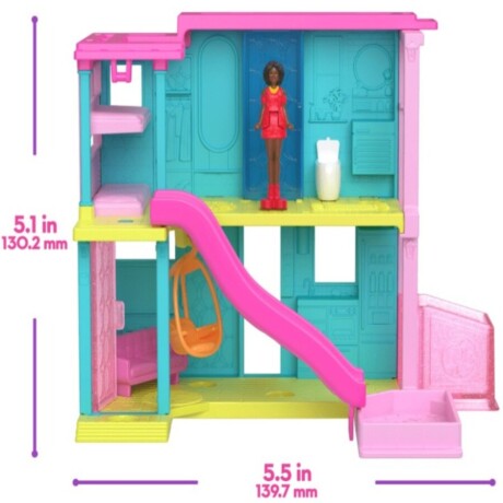 BARBIE - MiniBarbieland Casas Surtido 001