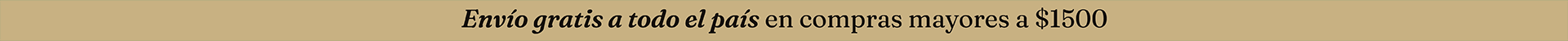 Tienda + envio