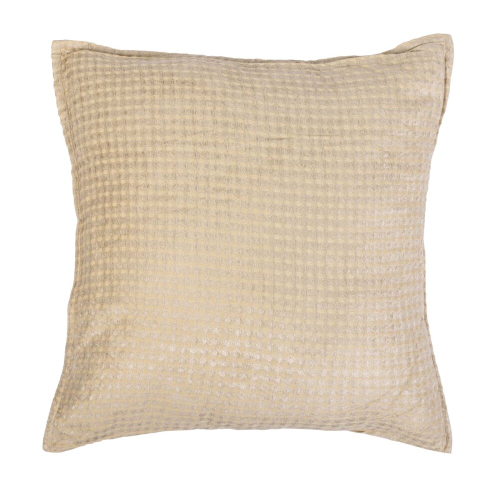 ALMOHADÓN ALGODON MARRON OBAN TOSTADO