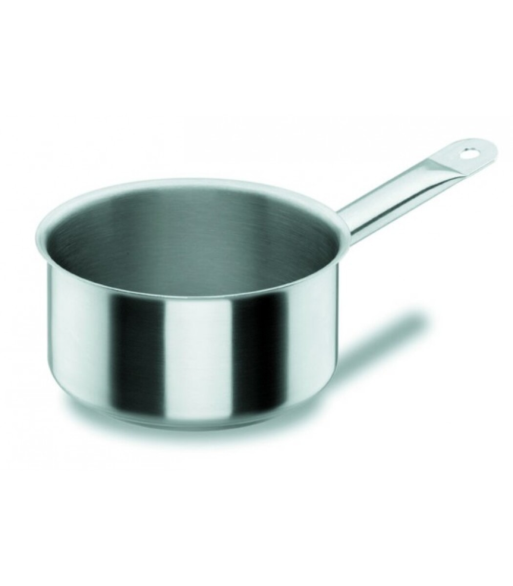 Cazo inox 16cm 1.5Lts s/tapa 