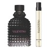 Cofre Valentino Perfume Bir Uomo Men Edt 50ml + Mini 10ml Cofre Valentino Perfume Bir Uomo Men Edt 50ml + Mini 10ml