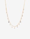 Collares Cortos Metal Collares Cortos Estrellas - Combinacion Multicolor