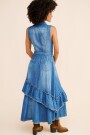 BEAU MIDI Azul