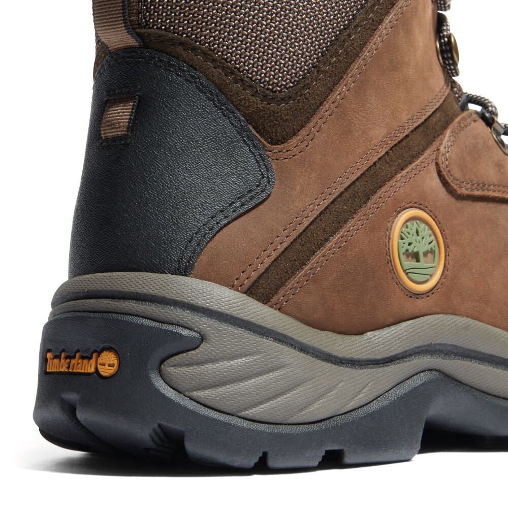 Botas Hiking White Ledge Mid Waterproof Hombre Brown
