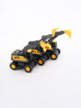 MAQUINA DE CONSTRUCCION SET x 3 AMARILLO