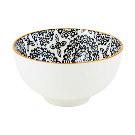 Bowl de ceramica con diseño interior Bowl de ceramica con diseño interior
