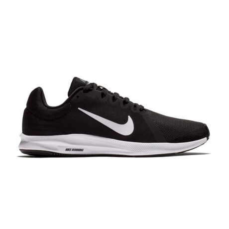 NIKE WMNS DOWNSHIFTER 8 BLACK/WHTE/ANTHRCTE