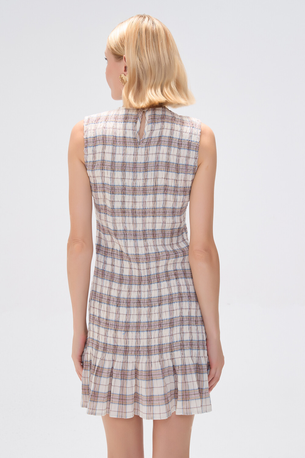 Vestido Gastina Estampado 1