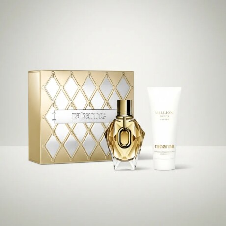 Set Rabanne Million Gold For Her edp 90ml+ Body lotion Set Rabanne Million Gold For Her edp 90ml+ Body lotion