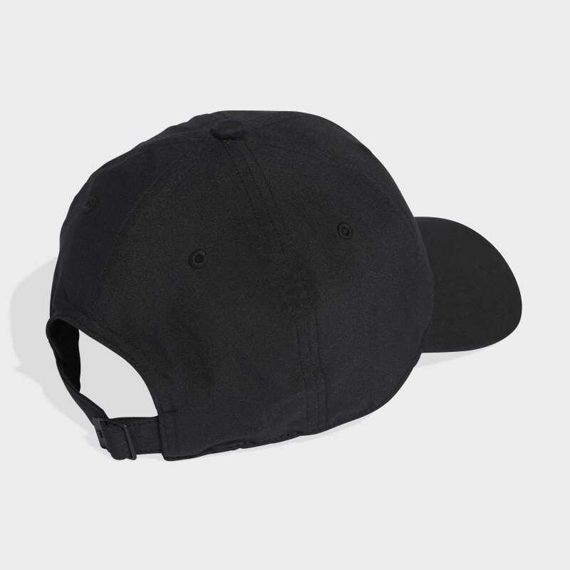 Gorro Adidas Essentials de entrenamiento, 3 Rayas Negro