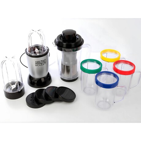 Licuadora juguera mixer 8 en 1 c/ 21 pcs Licuadora juguera mixer 8 en 1 c/ 21 pcs