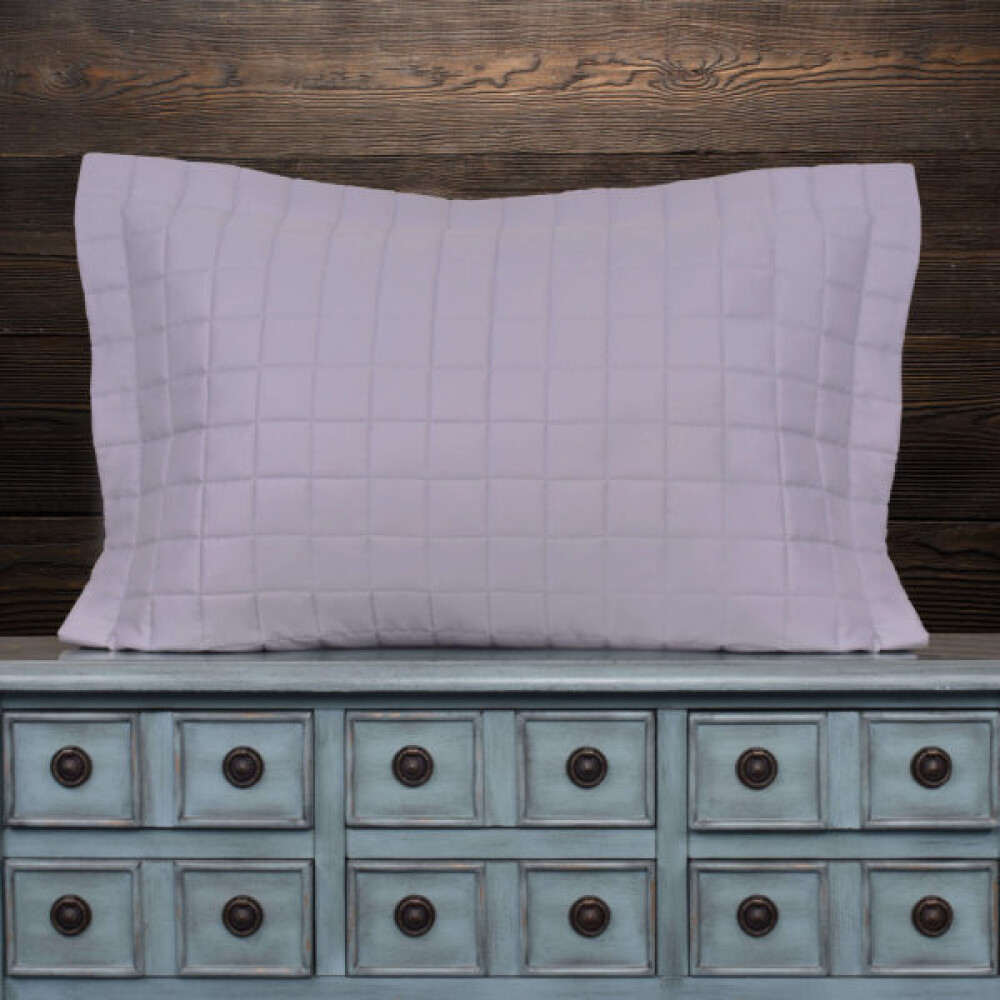 Funda Finezza 400 hilos Matelaseadas Gris