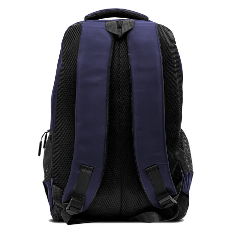 Mochila Expert Ejecutiva Porta Laptop Para Notebook 20'' Azul