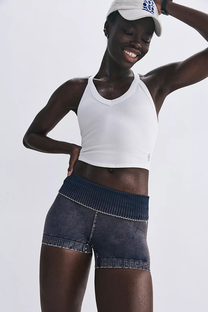 TOP V ALL CLEAR Blanco