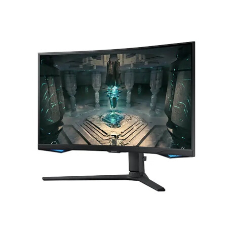 Monitor Gamer 32" Odyssey G6 G65B QHD 240Hz Monitor Gamer 32" Odyssey G6 G65B QHD 240Hz