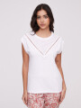 Remera Lozaura Blanco