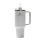 Vaso Térmico en Acero inox. Stanley Quencher 887ml Frost