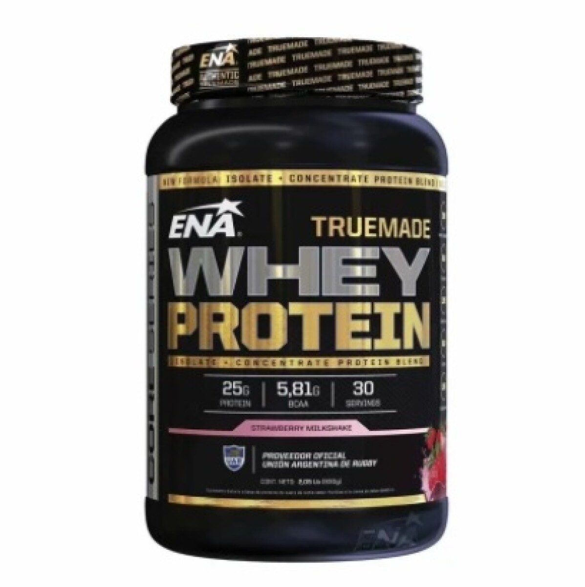 Whey Protein Ena Frutilla 2.05 Lbs. 