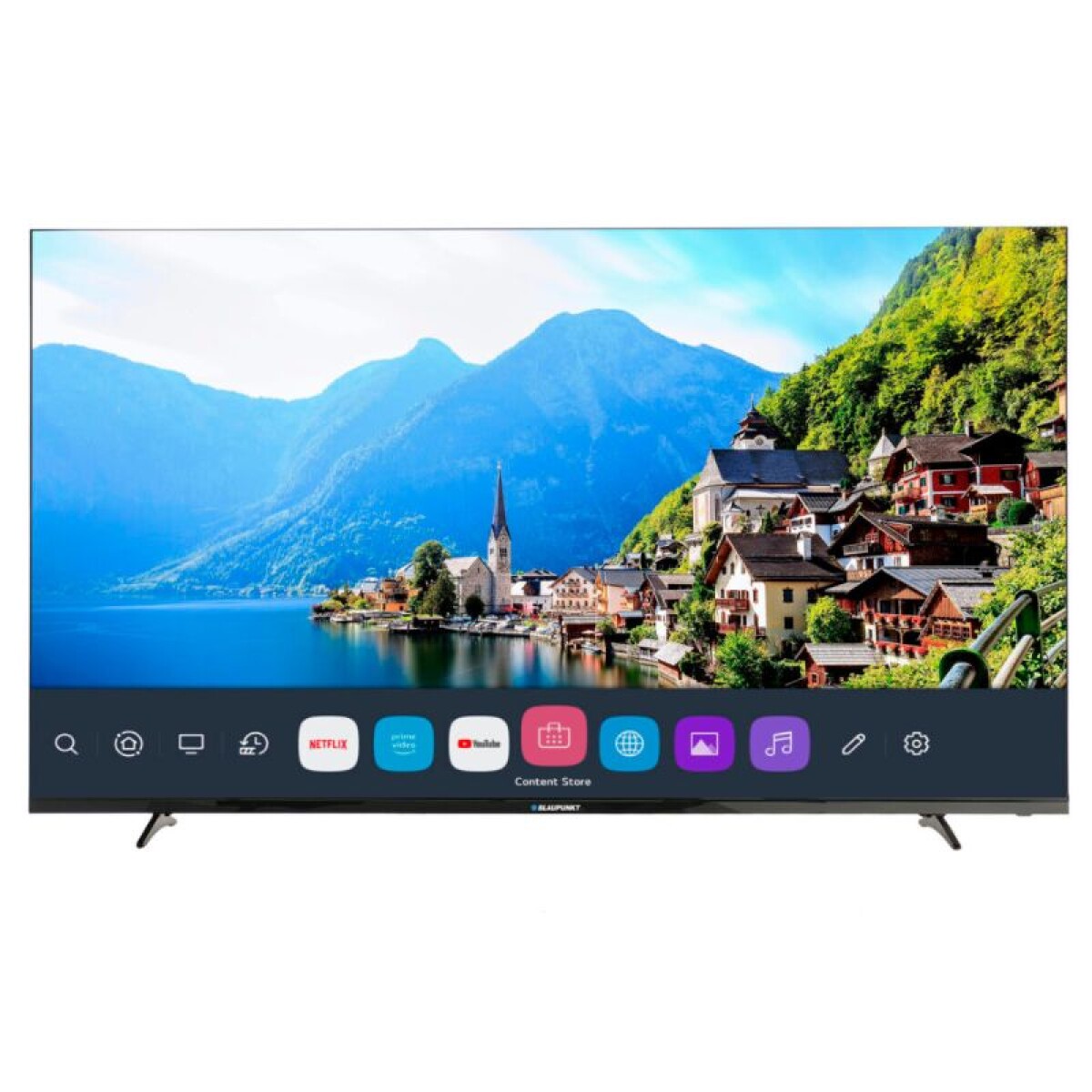 LED 58" SMART TV HD BLAUPUNKT 