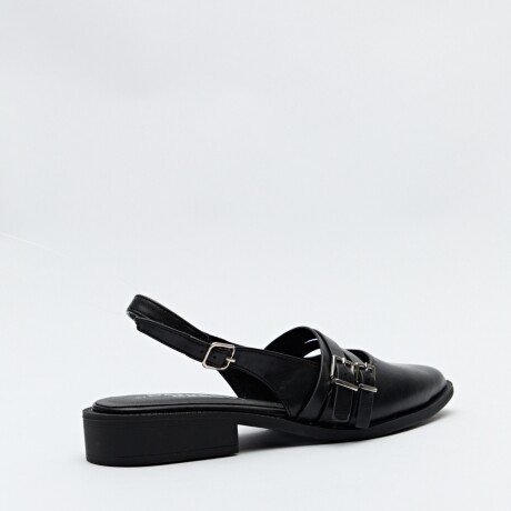 ZUECO FROGS Negro