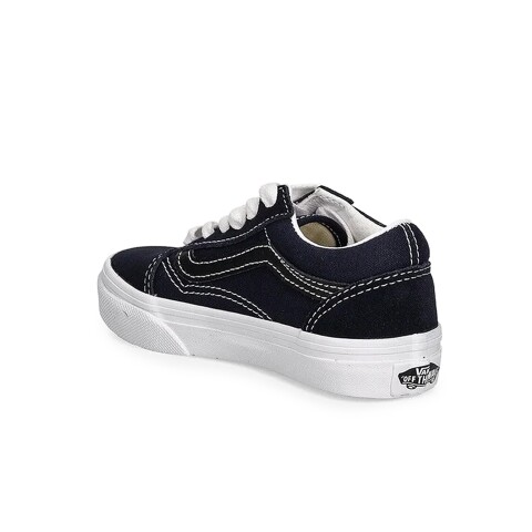 Championes Vans Old Skool JR de niño Black