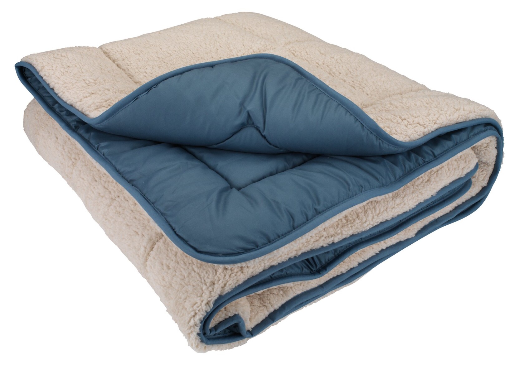 Relleno nórdico sherpa 155x220 BAGN cálido 