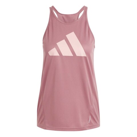 Run It Tank - Mujer Preloved Crimson
