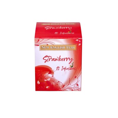 Infusion Strawberry New English Teas Infusion Strawberry New Eng