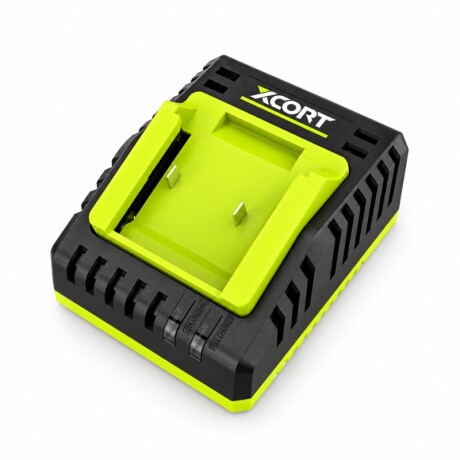 XCORT CARGADOR RAPIDO BATERIAS LI-ION 21V 2.0MAH Xcort Cargador Rapido Baterias Li-ion 21v 2.0mah