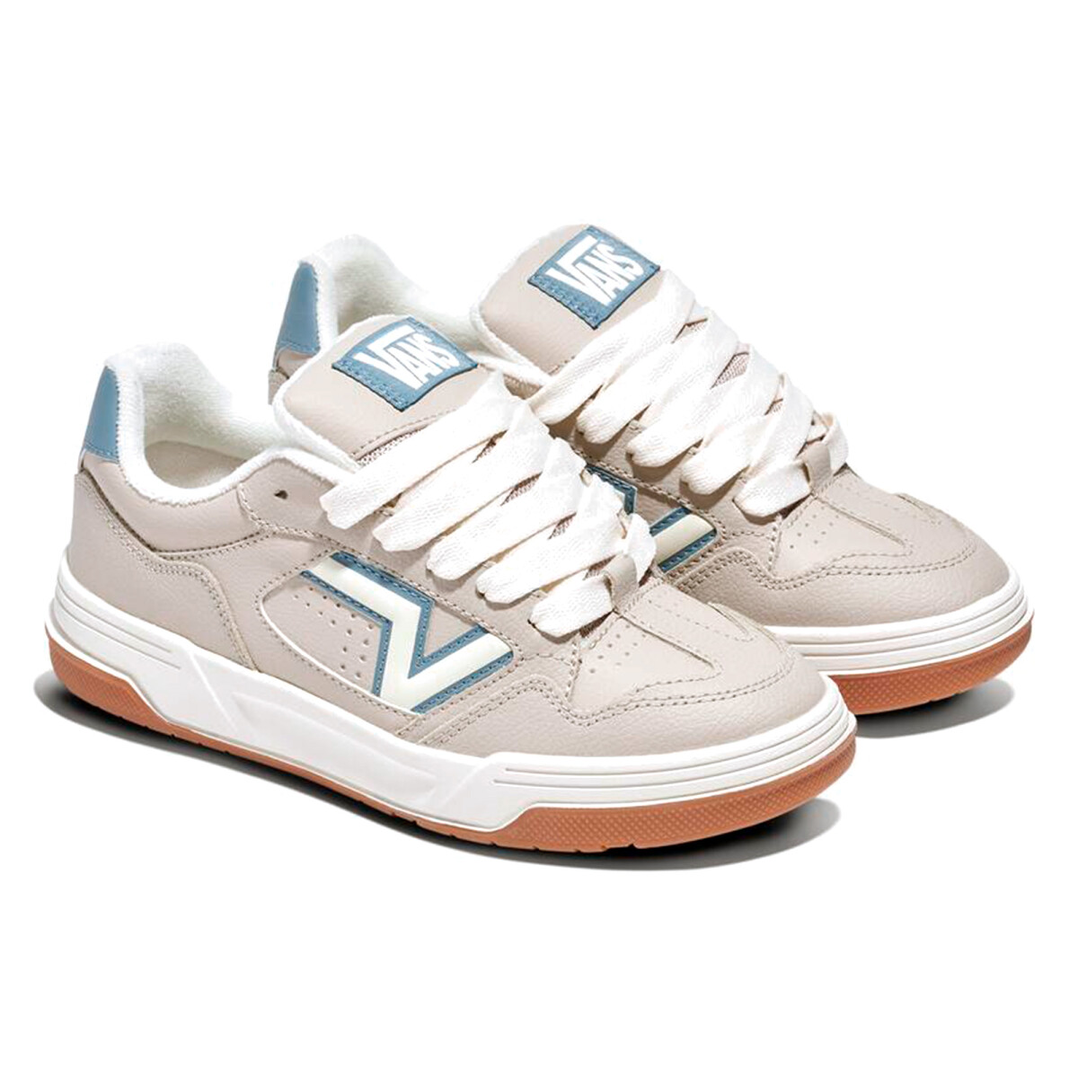 Championes VANS Upland de Hombre - VN000D1HFTY1 - Gris 