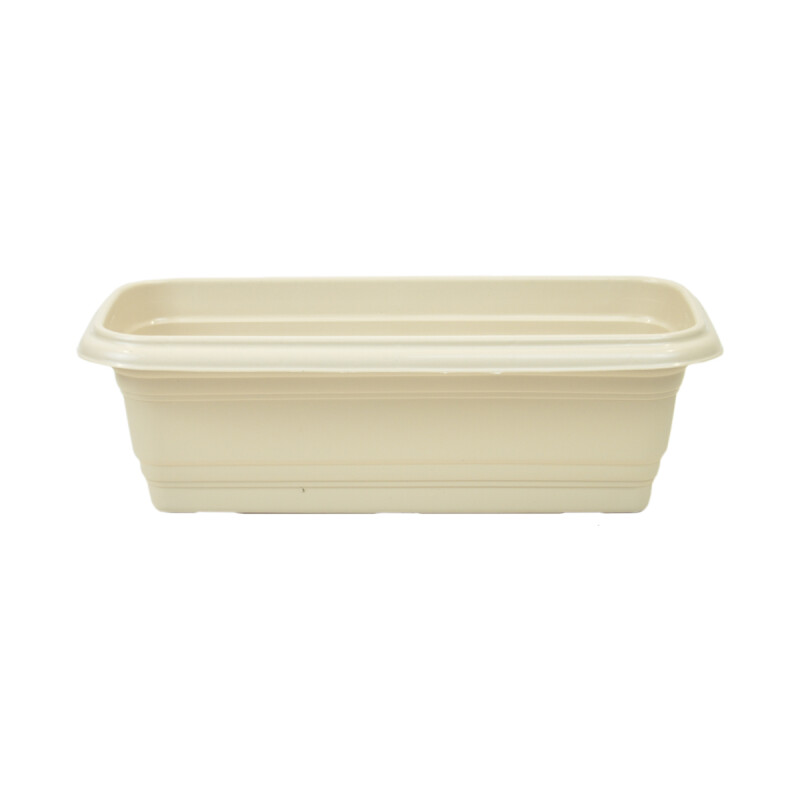 Maceta rectangular 3 lts ARENA