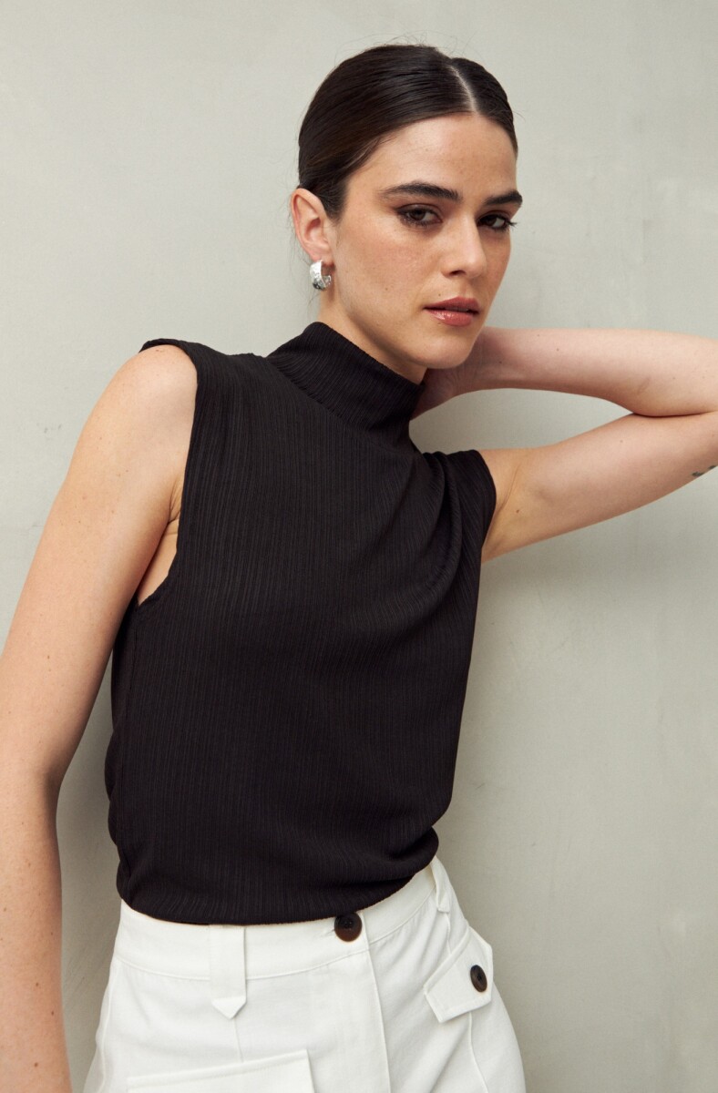 TOP RUSIA - Negro 