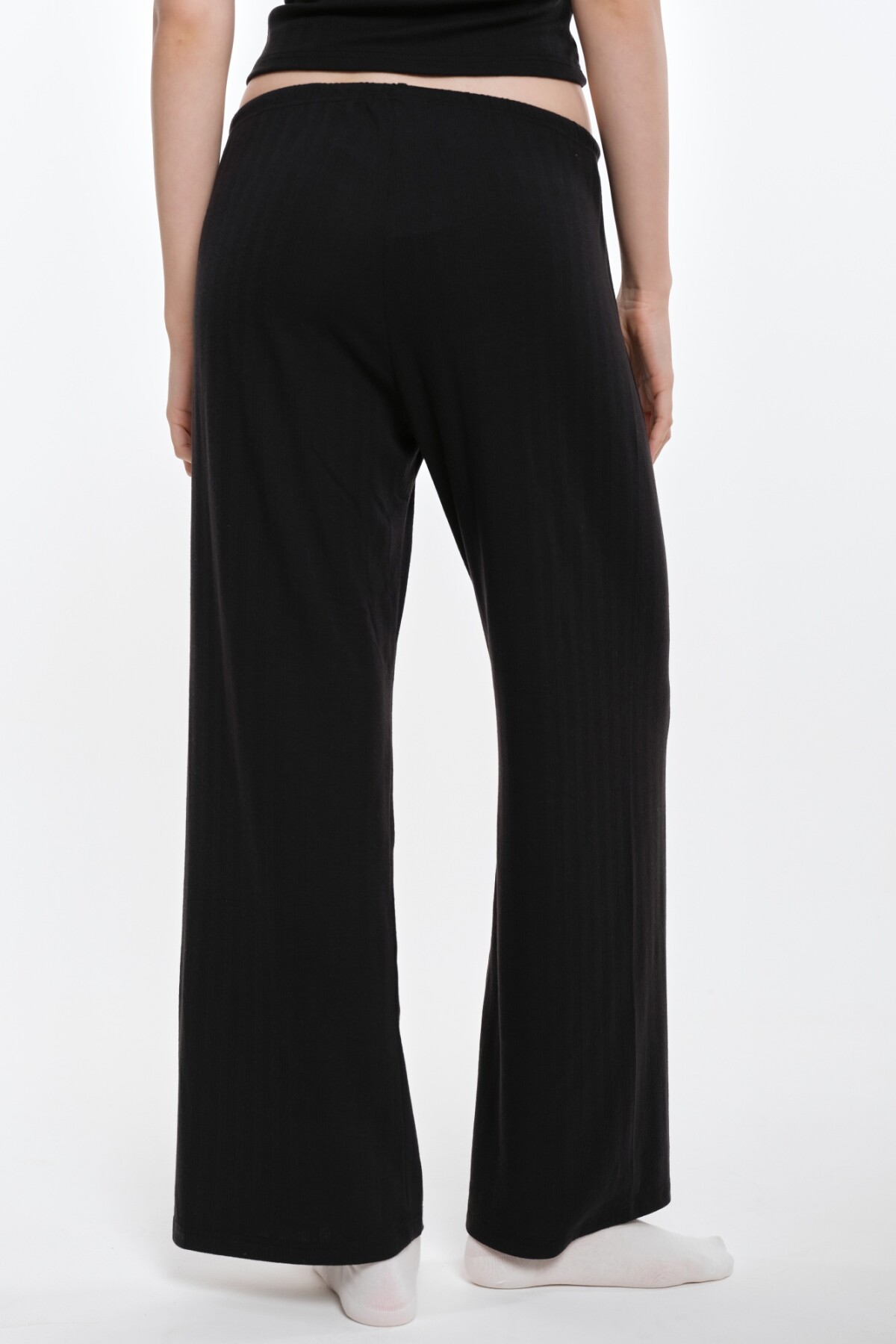 Pantalón Davos Negro