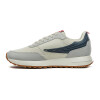 Fila Retro Flag Masculino Plata/blanco Plata-blanco