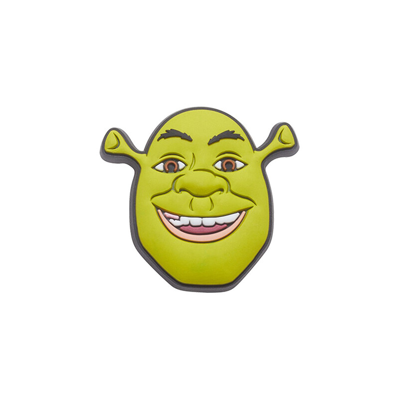 Jibbitz™ Charm Shrek Multicolor