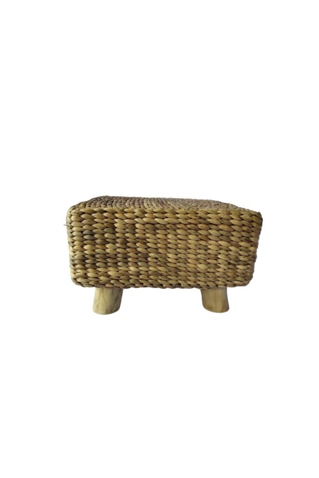 Puff Taupe Color Unico