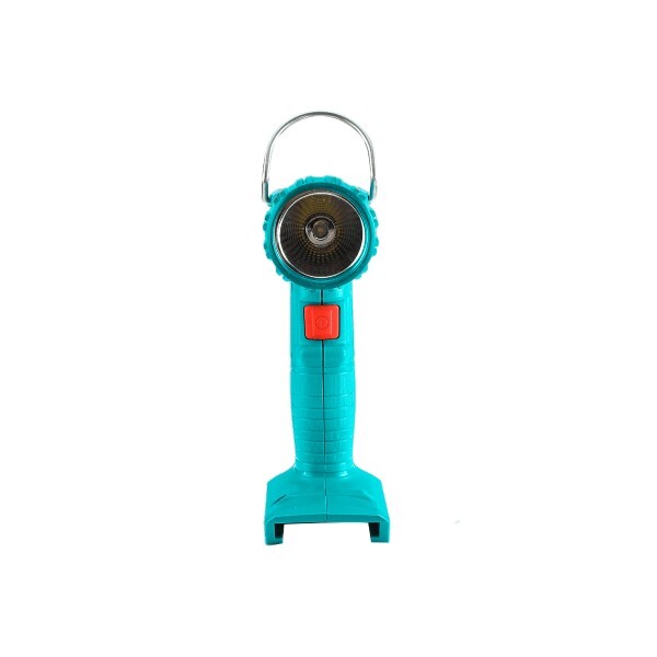 LINTERNA LED 20V 270LUM TOTAL INDUSTRIAL LINTERNA LED 20V 270LUM TOTAL INDUSTRIAL