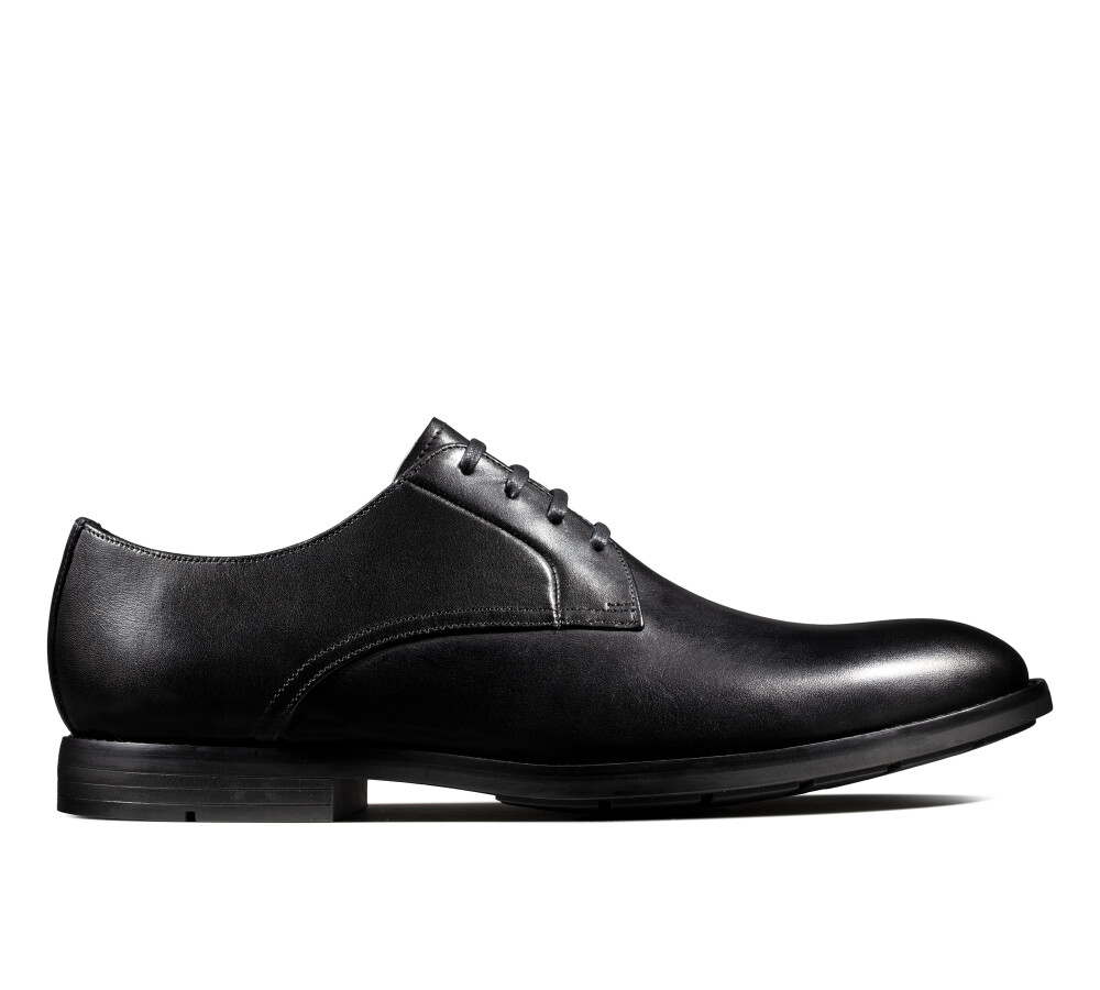 Ronnie Walk Black Leather Black