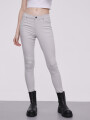 Pantalon Bardot Gris Claro