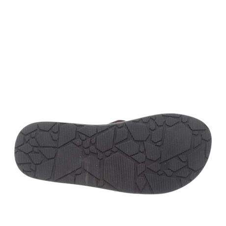 Ojotas Volcom Abg Eco Recliner 2 Negro