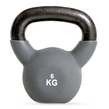 Pesa Rusa Kettlebell 6KG Recubierta Neopreno - Randers Pesa Rusa Kettlebell 6KG Recubierta Neopreno - Randers