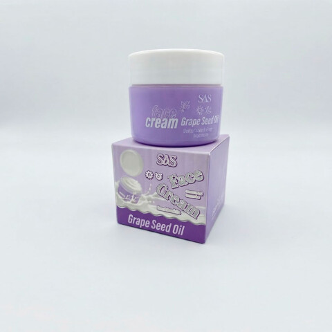 SAS Crema facial 38g Sas Crema Facial 38g